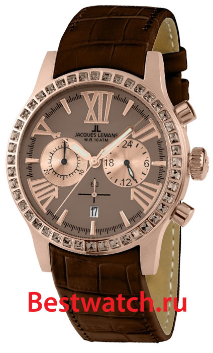 Часы Jacques Lemans Porto 1-1810E